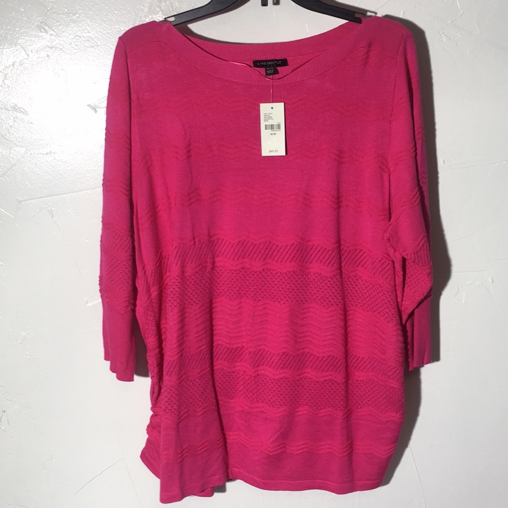 NWT Lane Bryant sweater